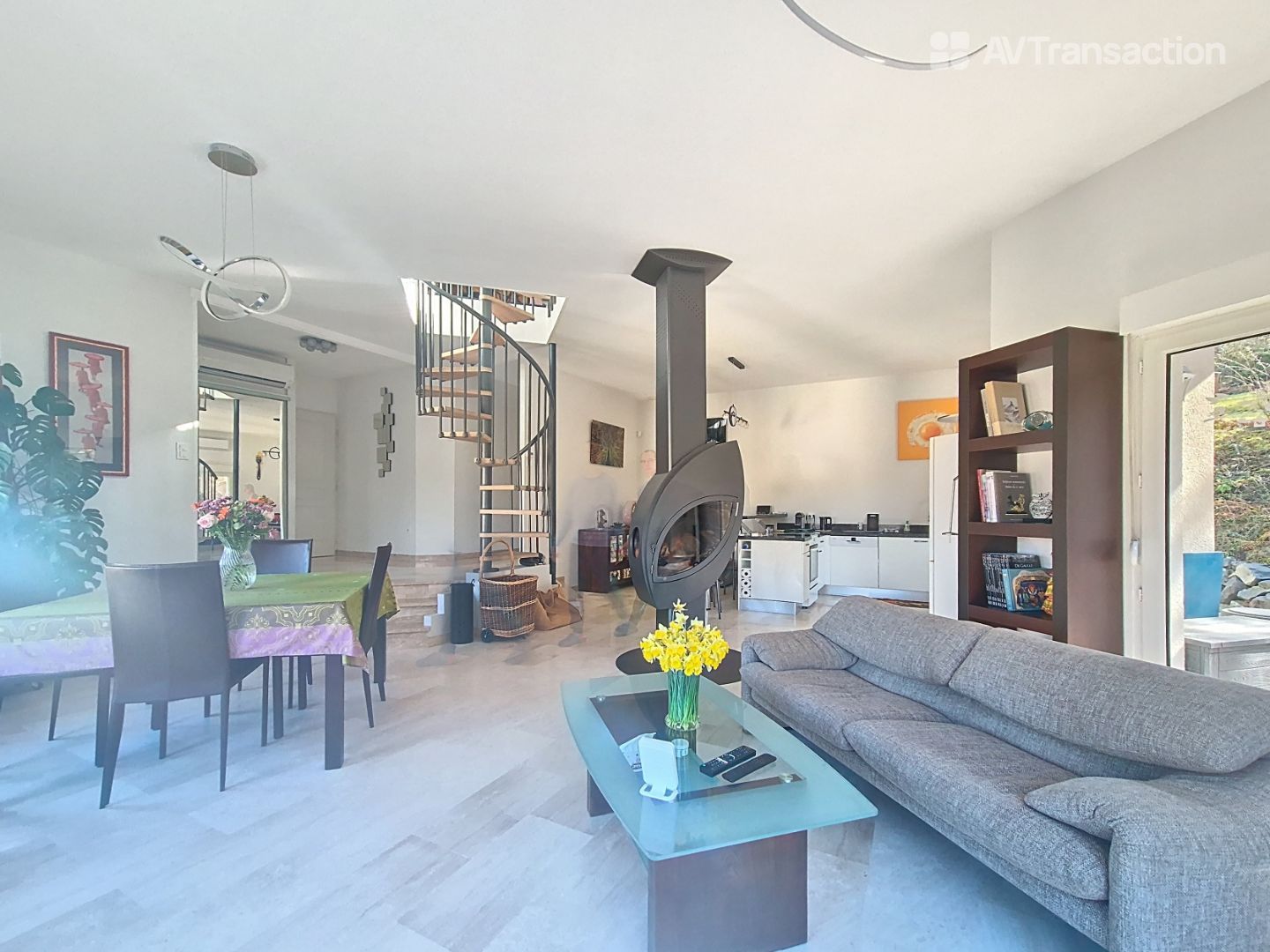 Maison à vendre  - 5 pièce(s) - 156m2 - Champigneulles (54250)