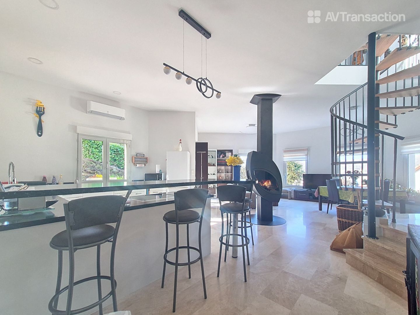 Maison à vendre  - 5 pièce(s) - 156m2 - Champigneulles (54250)