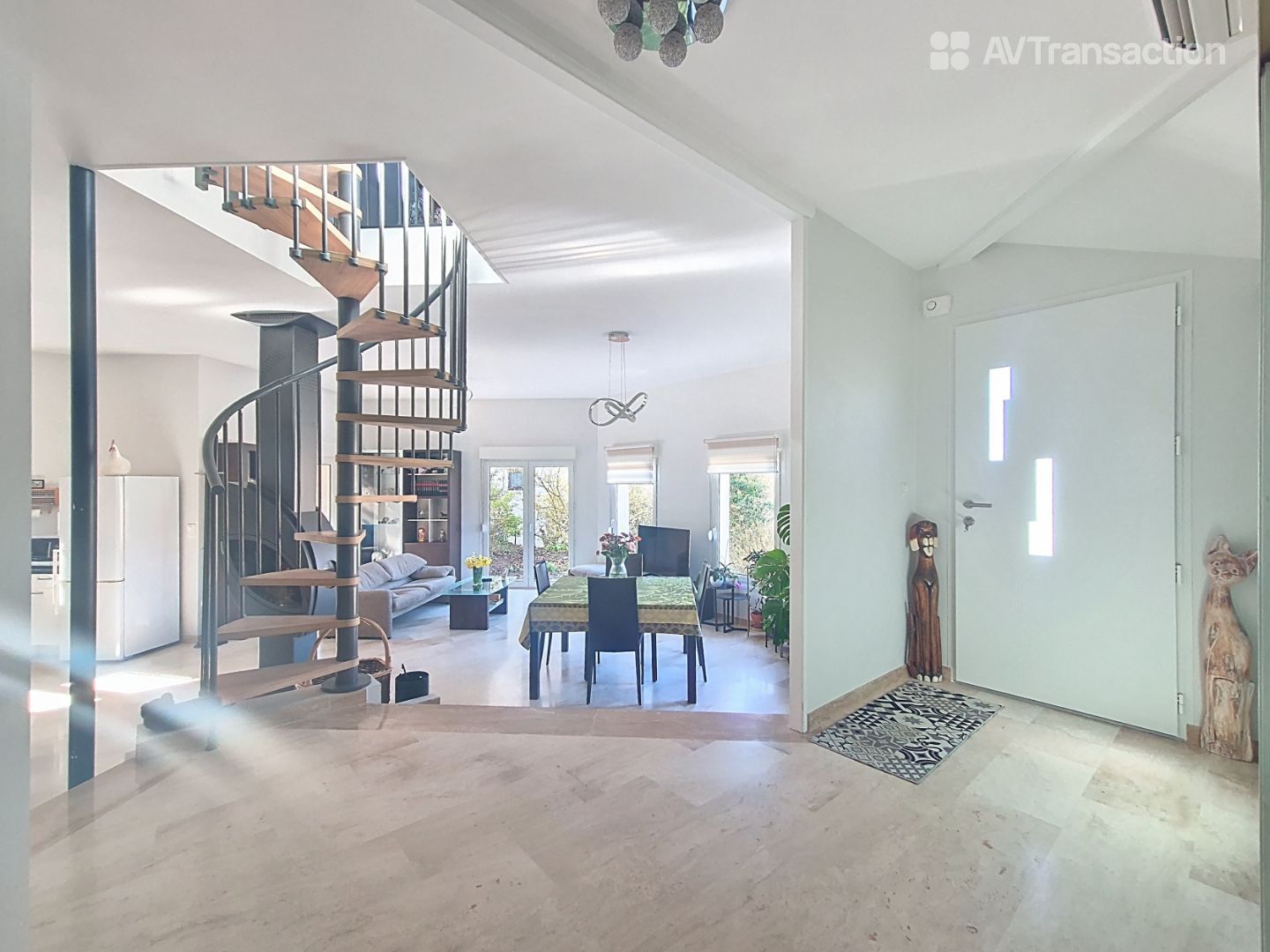 Maison à vendre  - 5 pièce(s) - 156m2 - Champigneulles (54250)