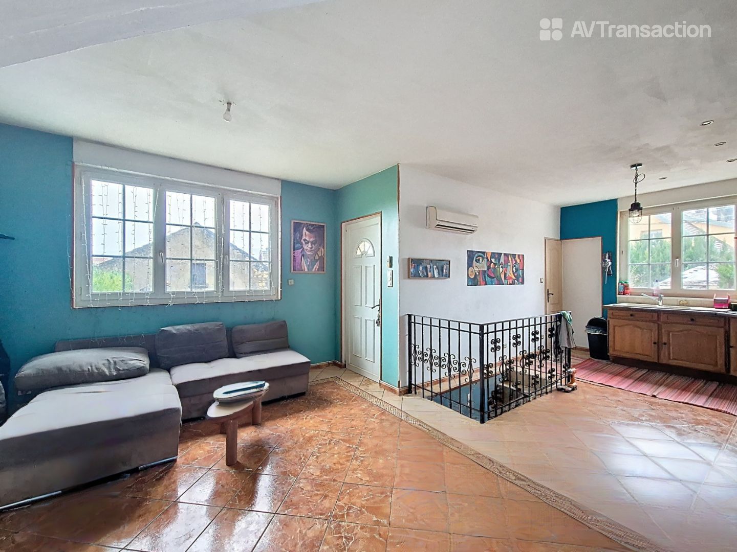 Maison à vendre  - 4 pièce(s) - 77m2 - Pompey (54340)