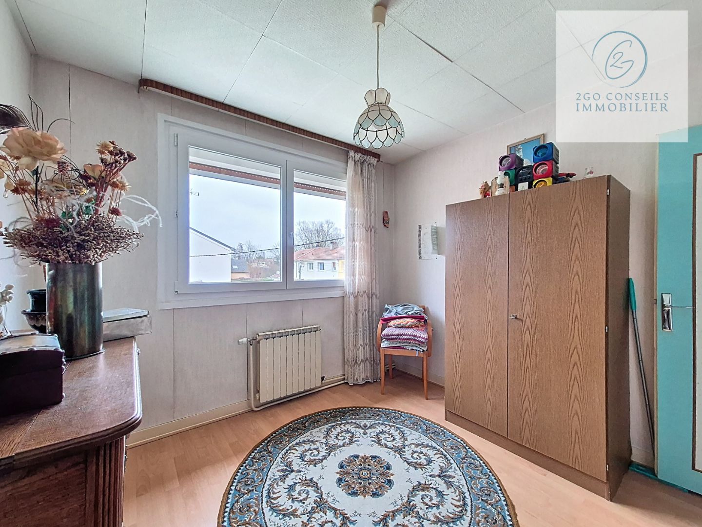 Maison à vendre  - 3 pièce(s) - 70m2 - Custines (54670)