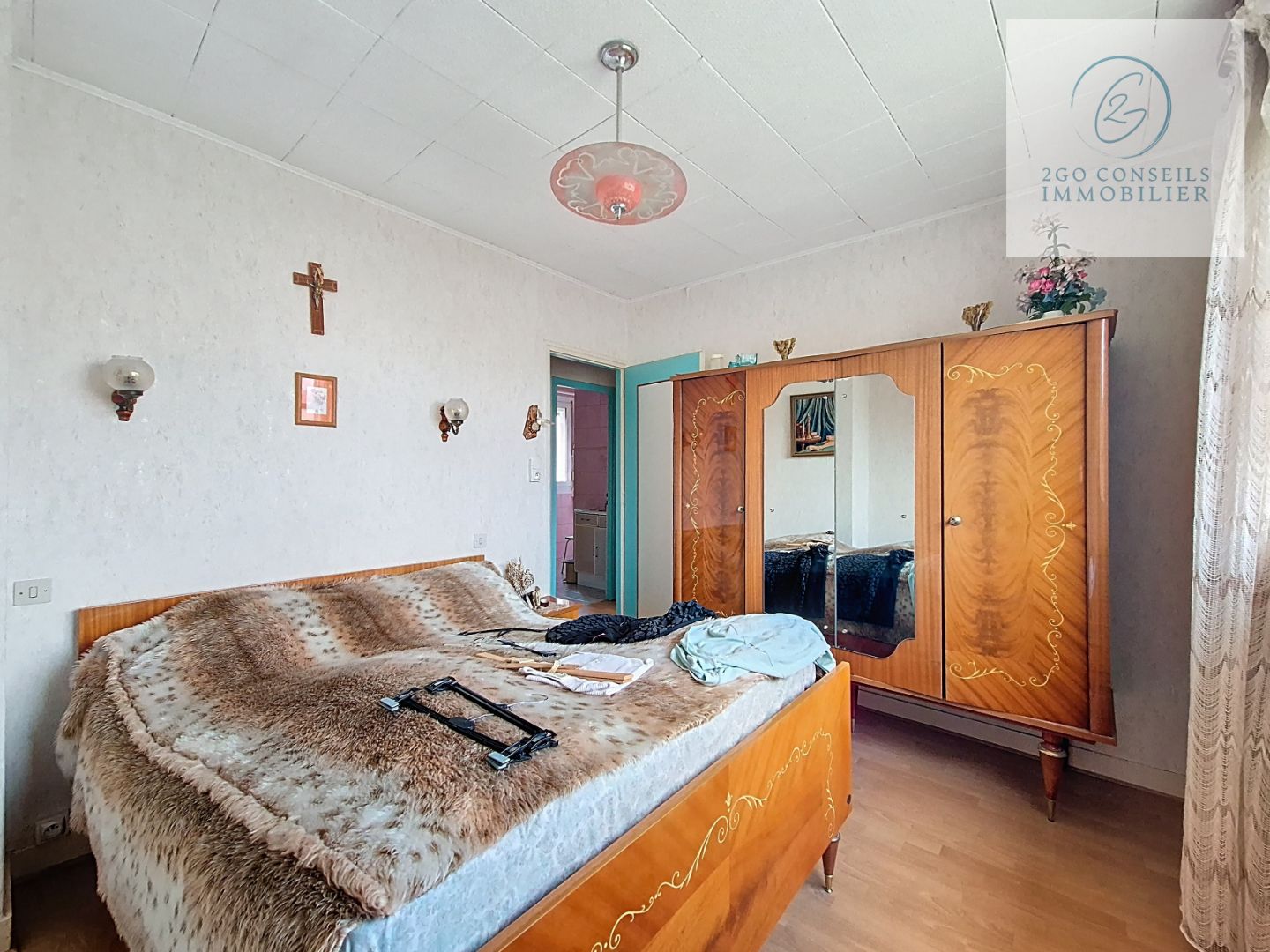 Maison à vendre  - 3 pièce(s) - 70m2 - Custines (54670)