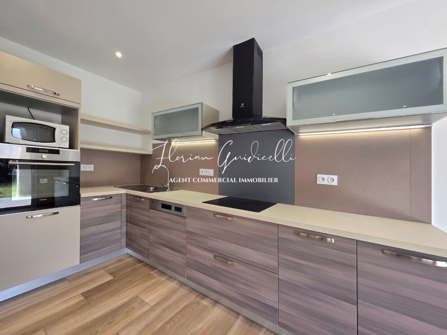 Appartement à vendre  - 3 pièce(s) - 70.26m2 - Santa Lucia Di Moriani (20230)