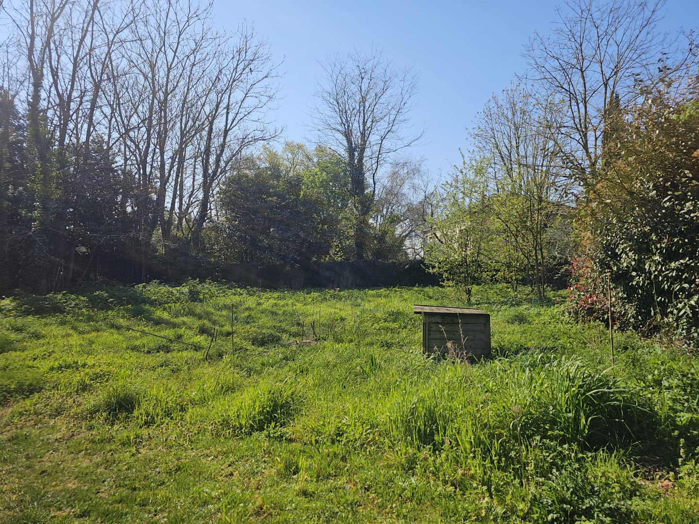 Terrain constructible 510 m² – Sud de Challans 