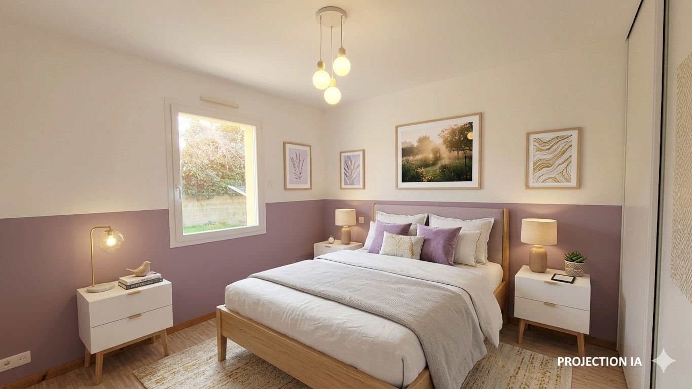 Maison familiale 123 m² – 3 chambres + bureau