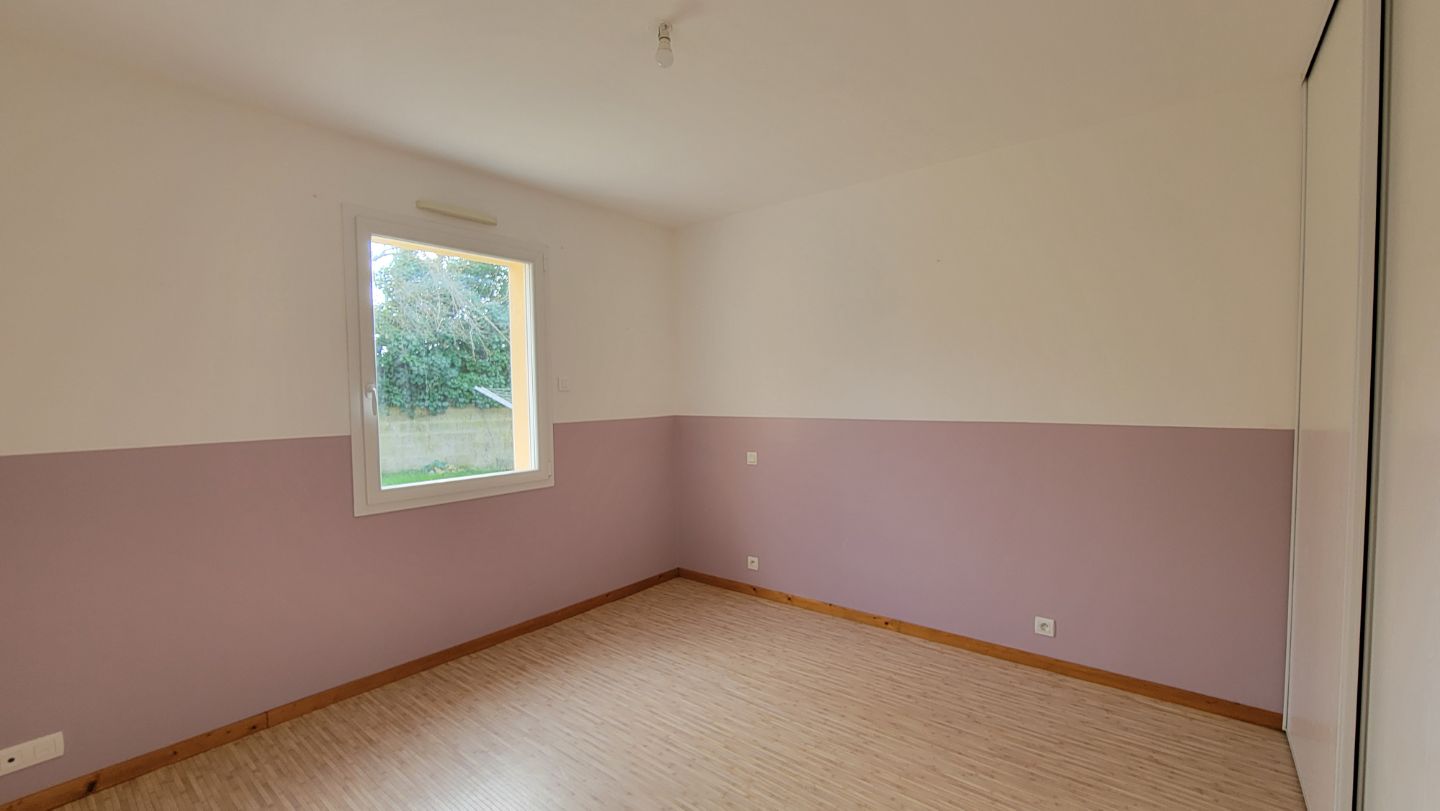 Maison familiale 123 m² – 3 chambres + bureau