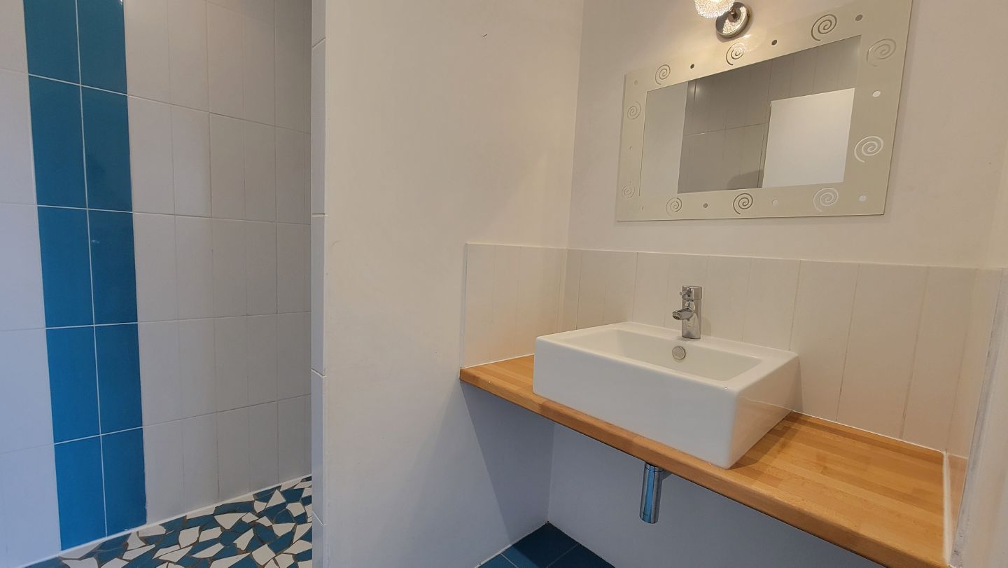Maison familiale 123 m² – 3 chambres + bureau