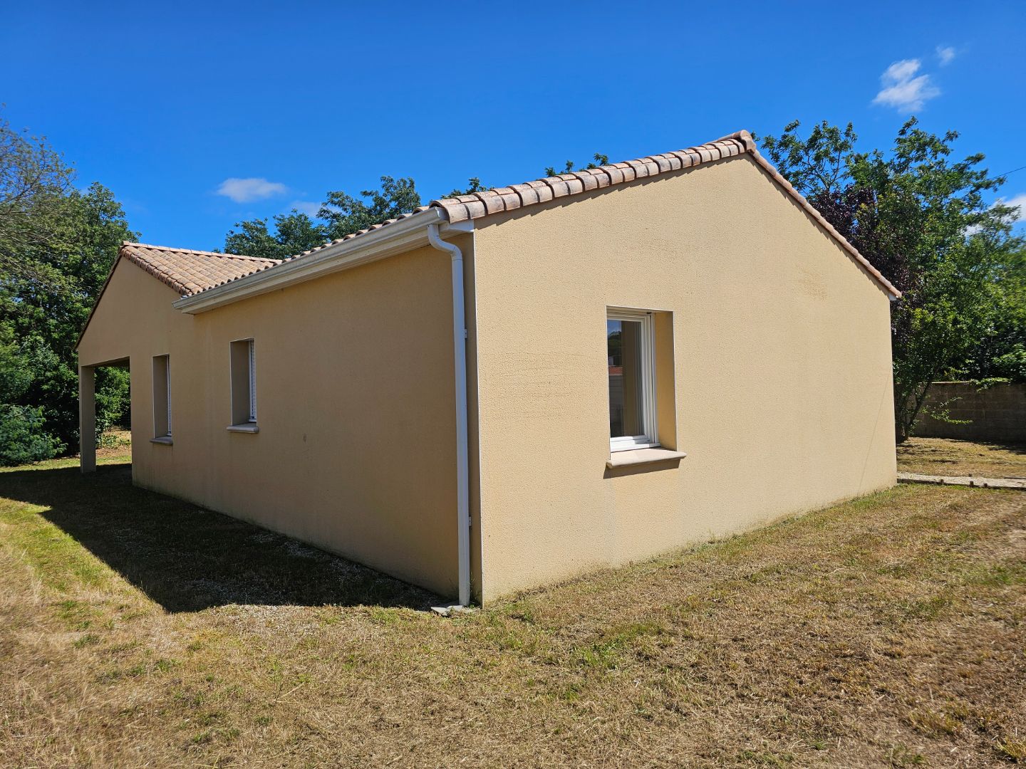Maison à vendre  - 5 pièce(s) - 123m2 - Challans (85300)