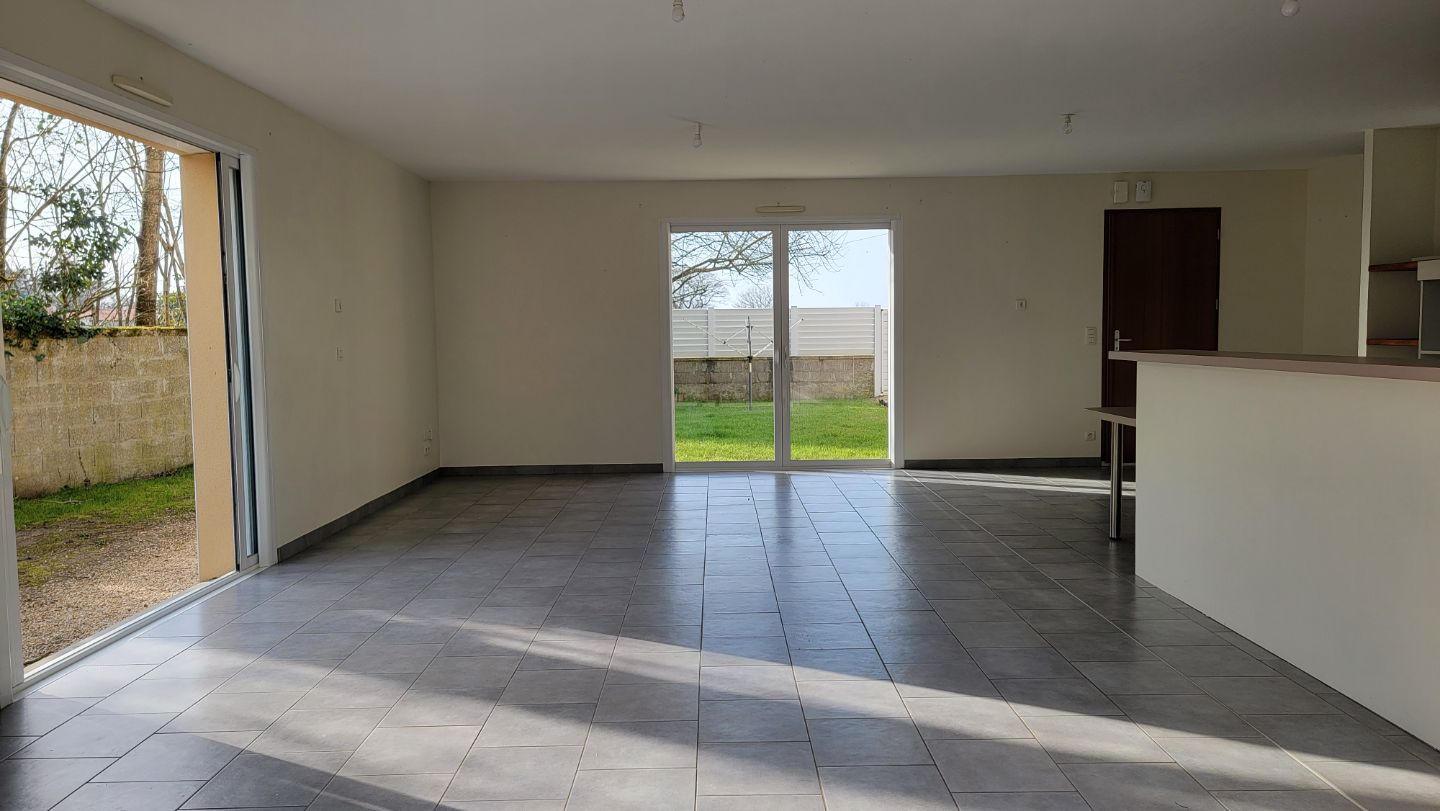 Maison familiale 123 m² – 3 chambres + bureau