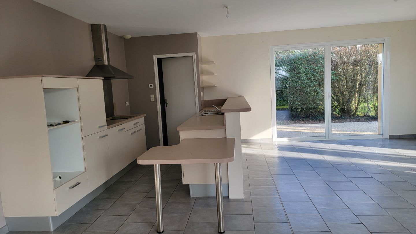 Maison familiale 123 m² – 3 chambres + bureau