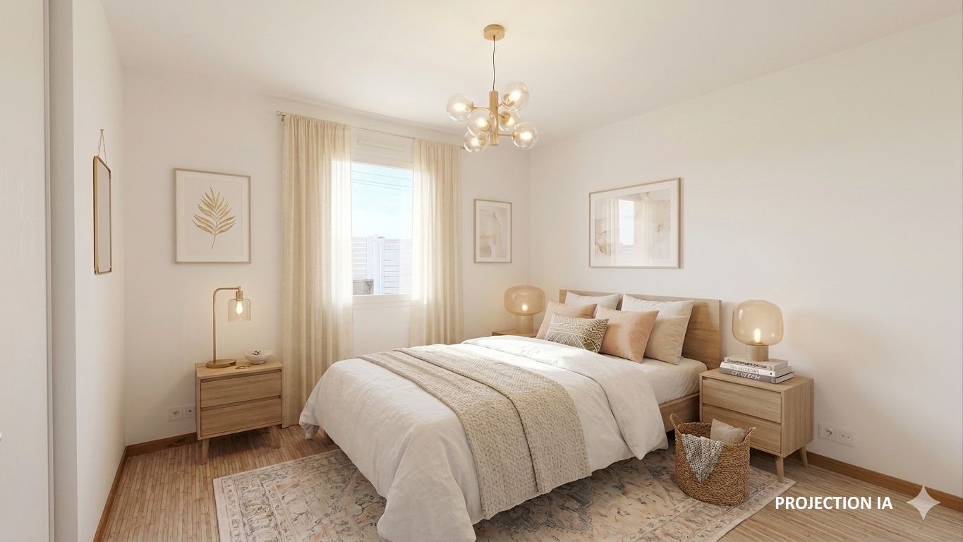 Maison familiale 123 m² – 3 chambres + bureau