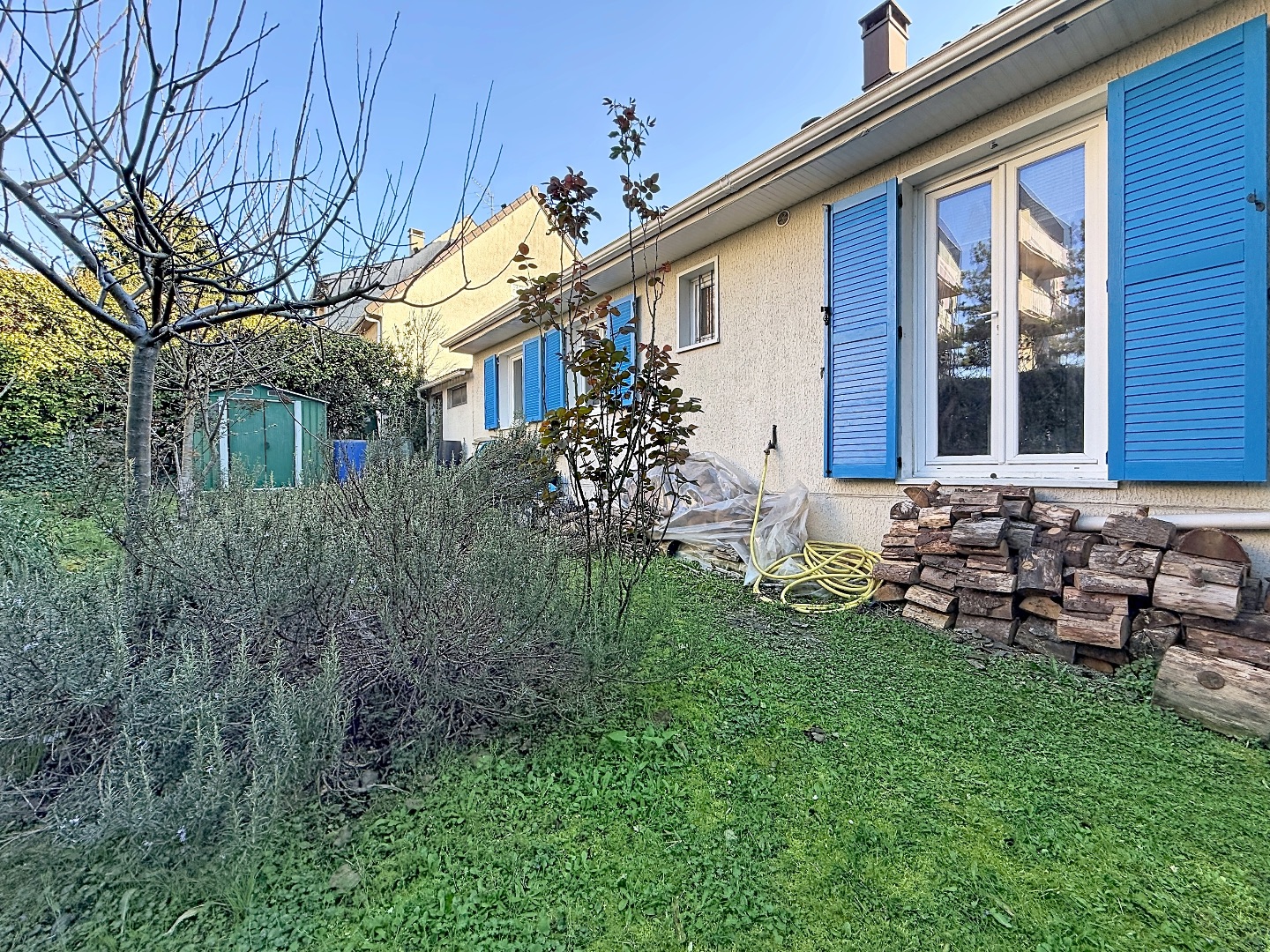 Maison à vendre  - 6 pièce(s) - 110m2 - L'haÿ-les-roses (94240)