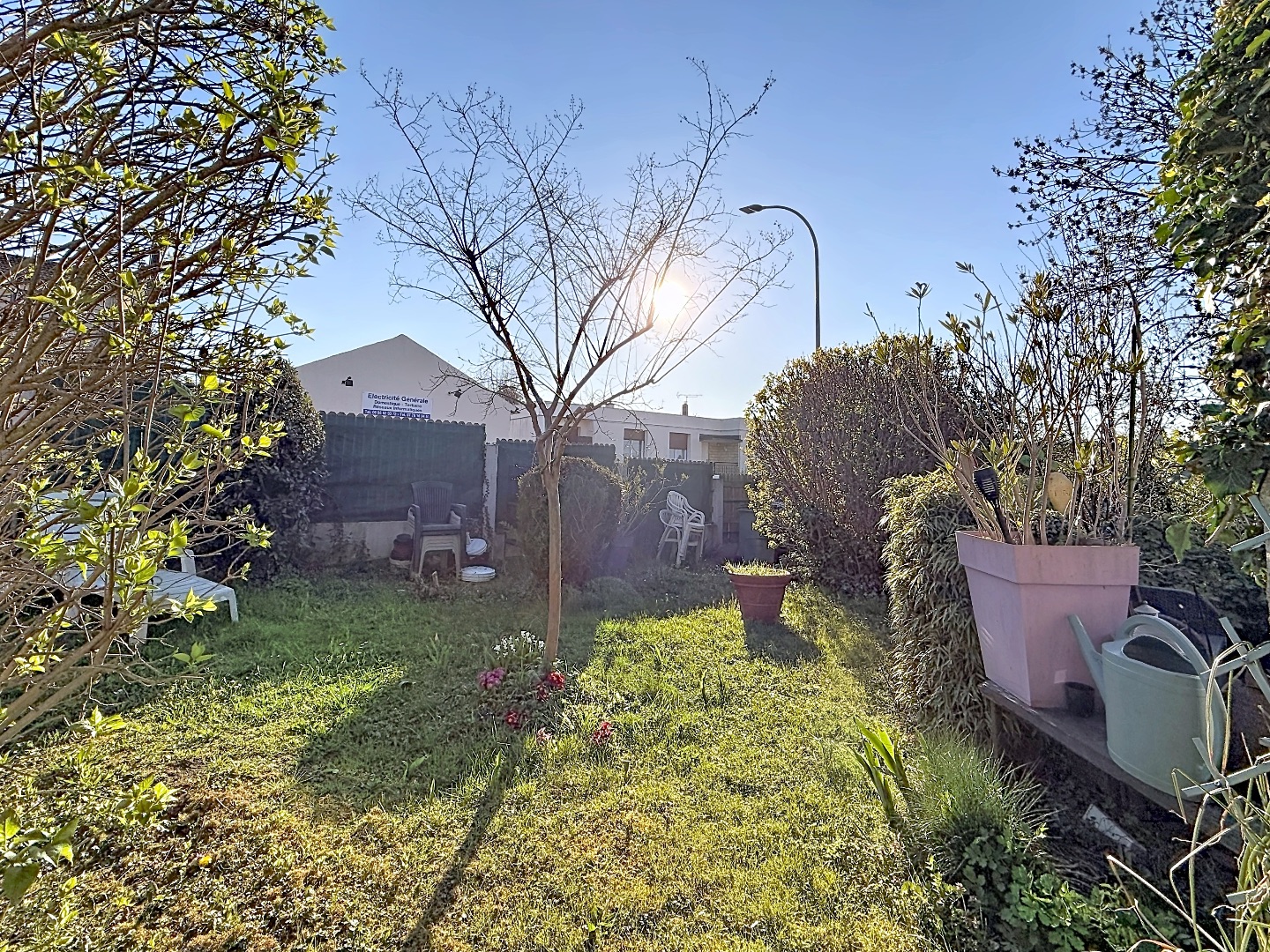 Maison à vendre  - 6 pièce(s) - 110m2 - L'haÿ-les-roses (94240)