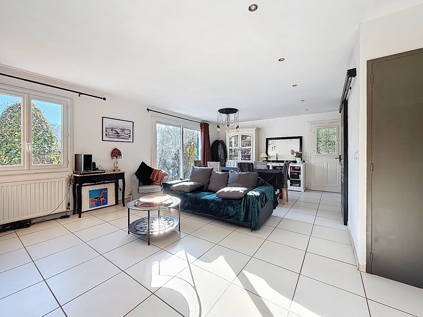 Maison à vendre  - 6 pièce(s) - 110m2 - L'haÿ-les-roses (94240)