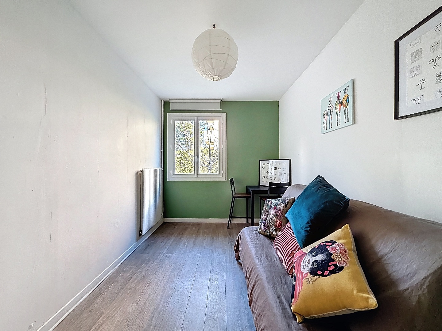 Maison à vendre  - 6 pièce(s) - 110m2 - L'haÿ-les-roses (94240)