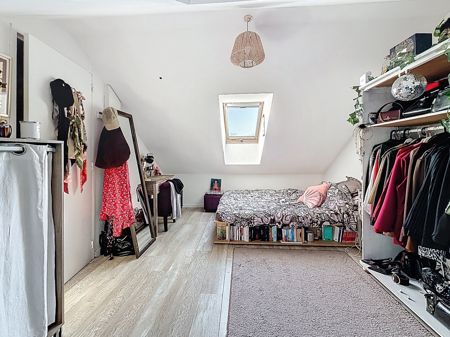 Maison à vendre  - 6 pièce(s) - 110m2 - L'haÿ-les-roses (94240)