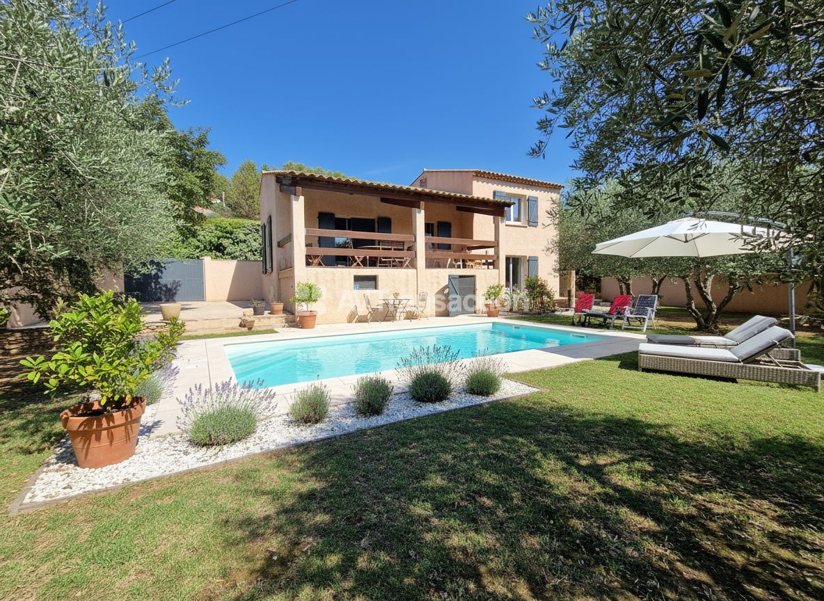 Maison à vendre  - 4 pièce(s) - 101m2 - Auriol (13390)