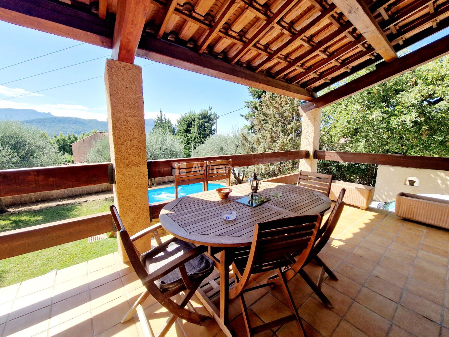 Maison à vendre  - 4 pièce(s) - 101m2 - Auriol (13390)