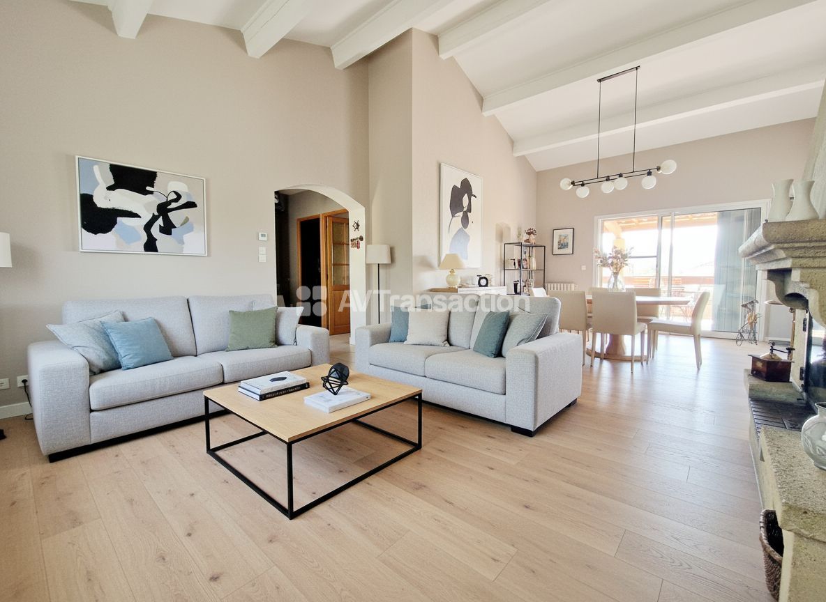 Maison à vendre  - 4 pièce(s) - 101m2 - Auriol (13390)