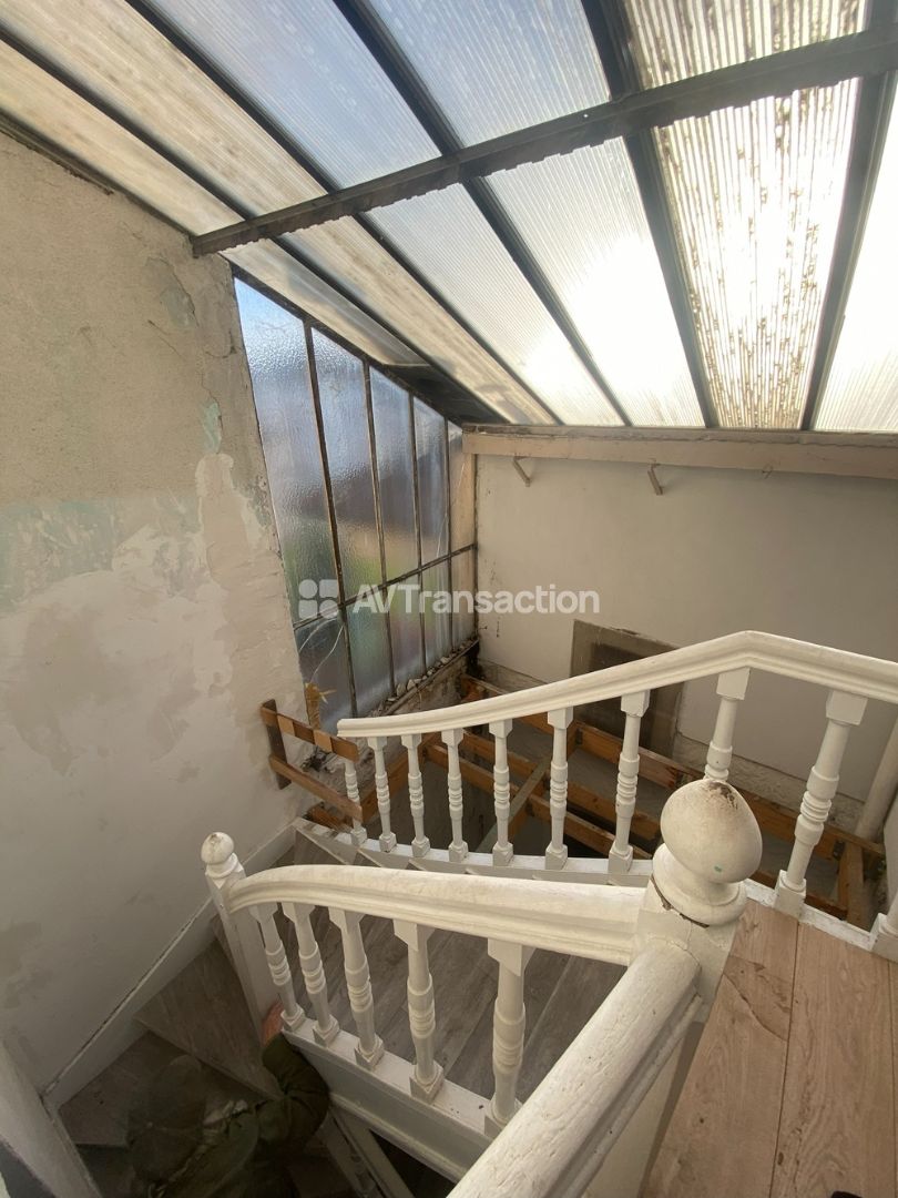 Immeuble de rapport à vendre  - 120m2 - Epinal (88000)