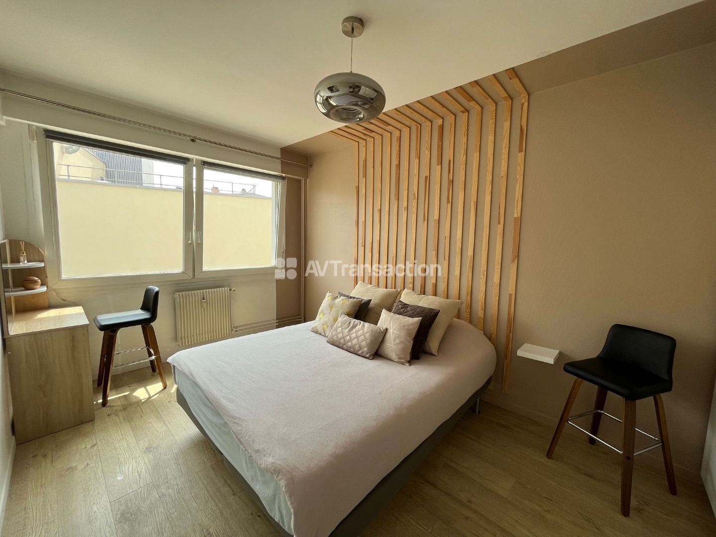 Appartement à vendre  - 4 pièce(s) - 80m2 - Nancy (54000)