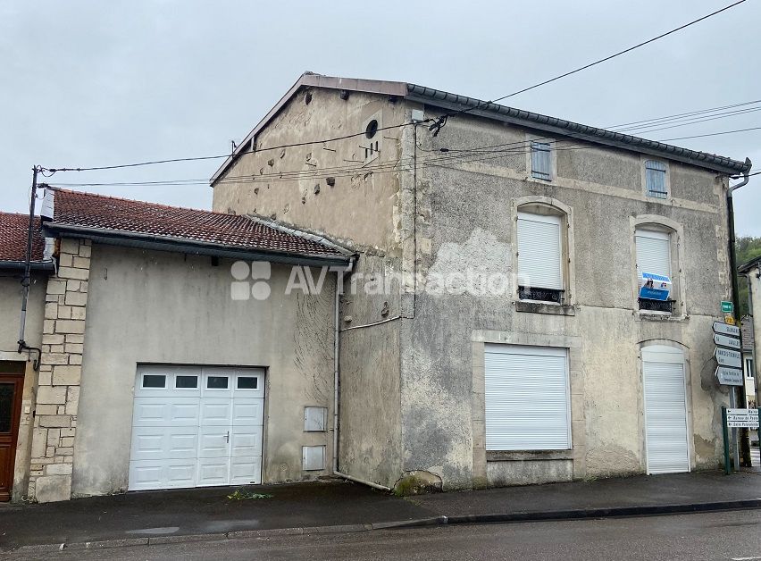 Maison à vendre  - 5 pièce(s) - 162m2 - Tronville-en-barrois (55519)