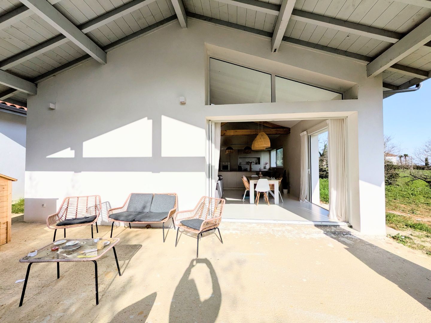 Maison à vendre  - 5 pièce(s) - 150m2 - Guiche (64520)