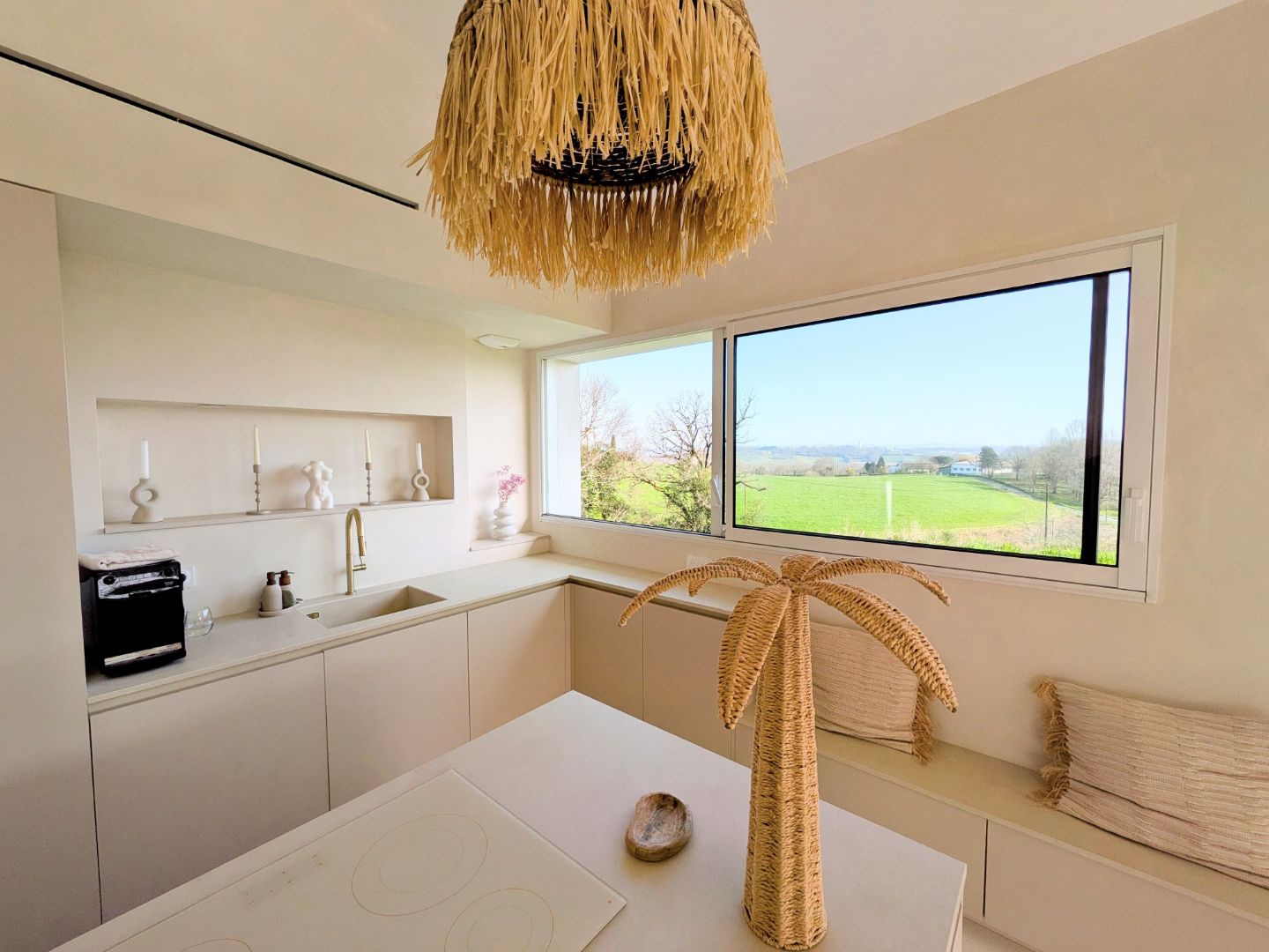 Maison à vendre  - 5 pièce(s) - 150m2 - Guiche (64520)