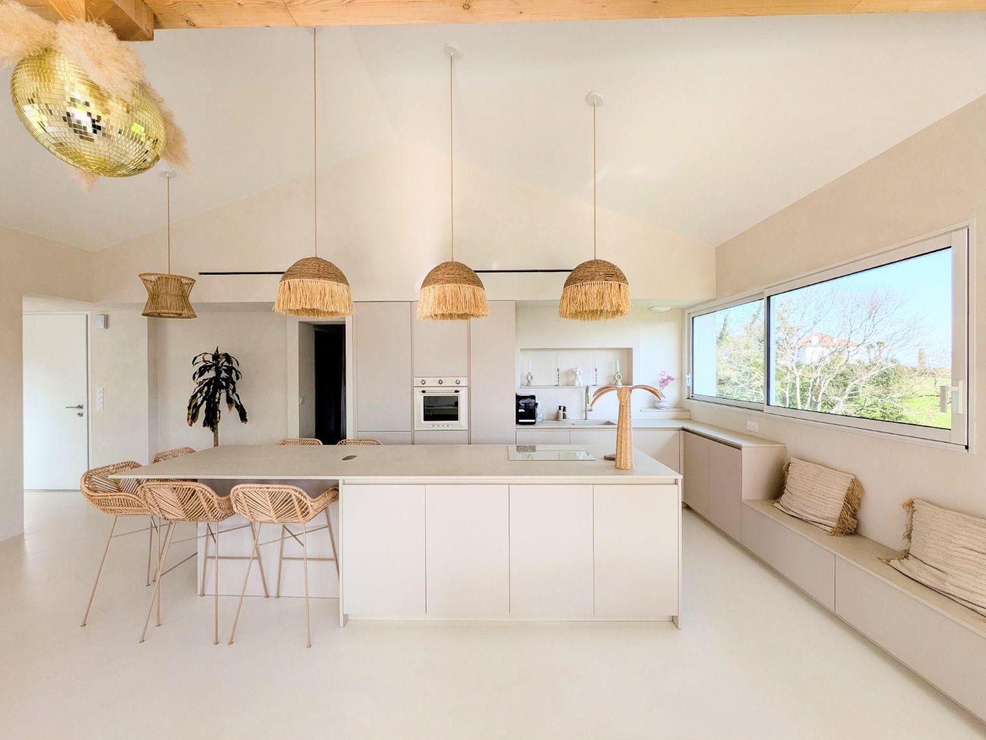 Maison à vendre  - 5 pièce(s) - 150m2 - Guiche (64520)