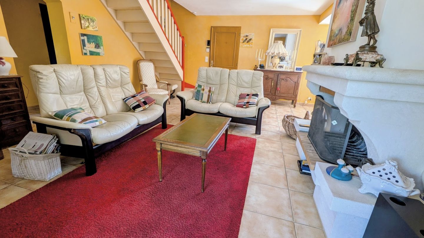 Villa à vendre  - 5 pièce(s) - 114m2 - Tourouzelle (11200)