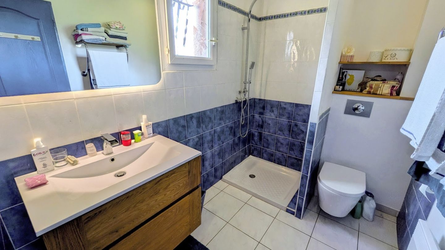 Villa à vendre  - 5 pièce(s) - 114m2 - Tourouzelle (11200)