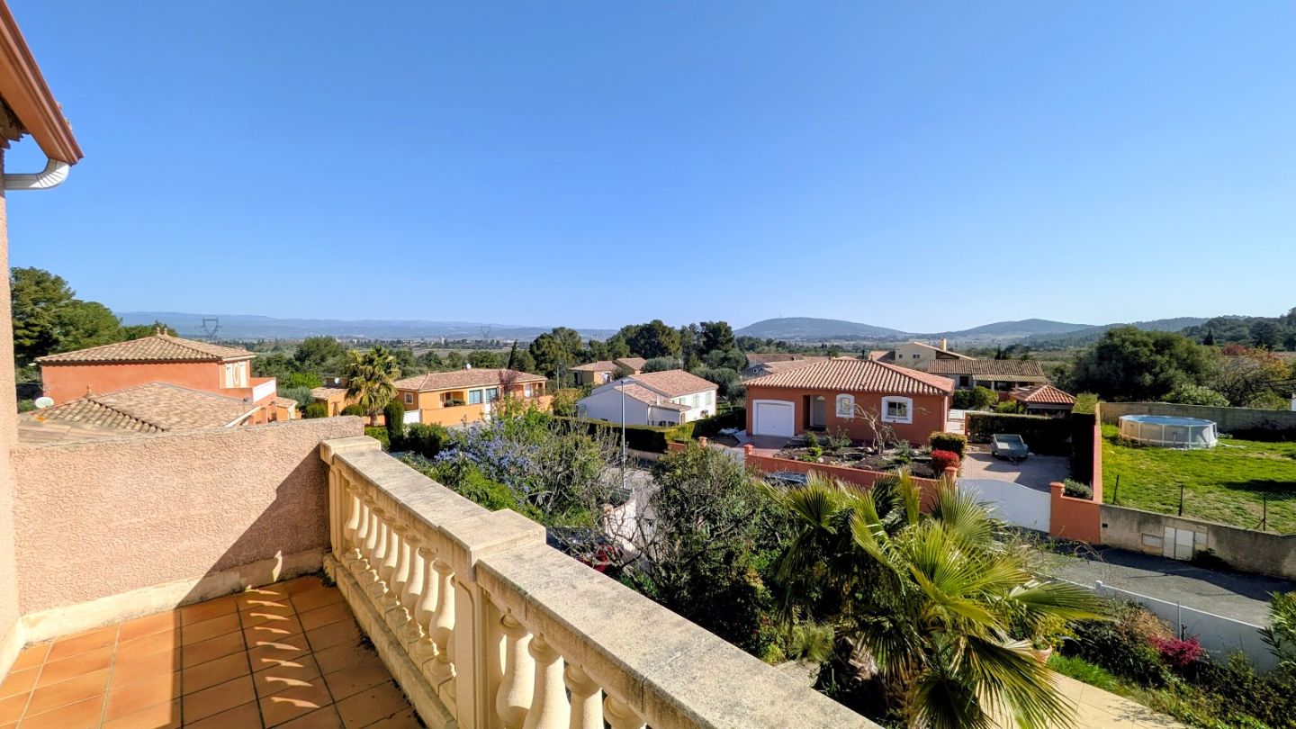 Villa à vendre  - 5 pièce(s) - 114m2 - Tourouzelle (11200)