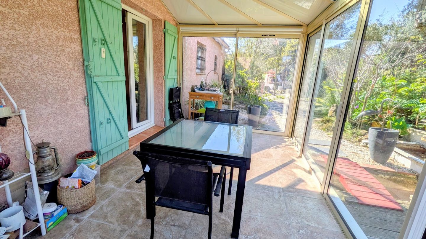 Villa à vendre  - 5 pièce(s) - 114m2 - Tourouzelle (11200)