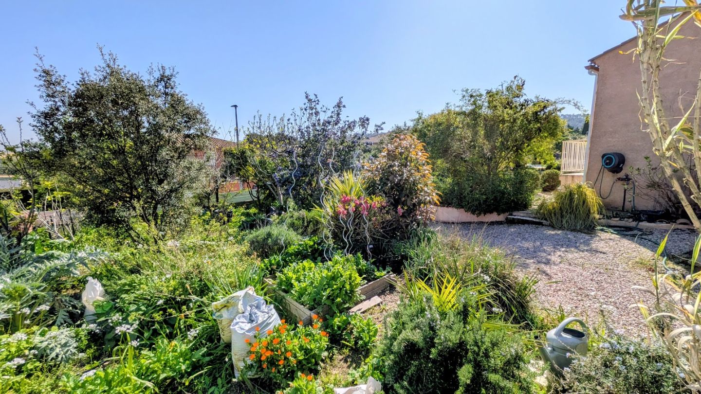 Villa à vendre  - 5 pièce(s) - 114m2 - Tourouzelle (11200)