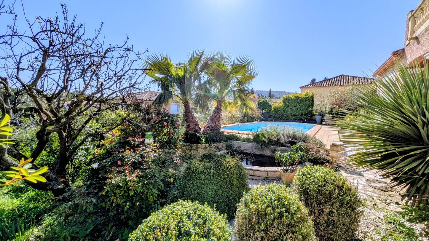 Villa à vendre  - 5 pièce(s) - 114m2 - Tourouzelle (11200)