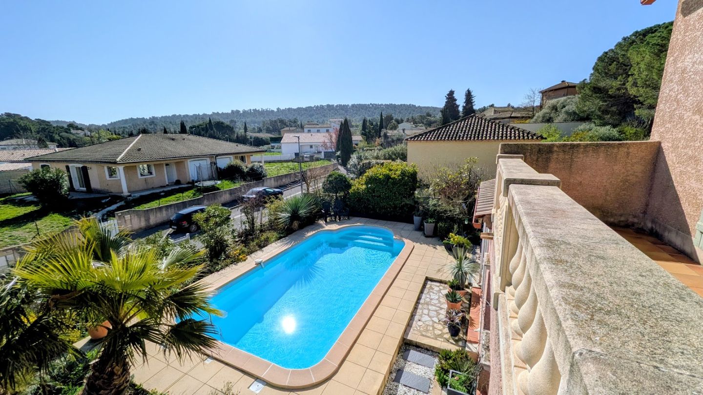 Villa à vendre  - 5 pièce(s) - 114m2 - Tourouzelle (11200)