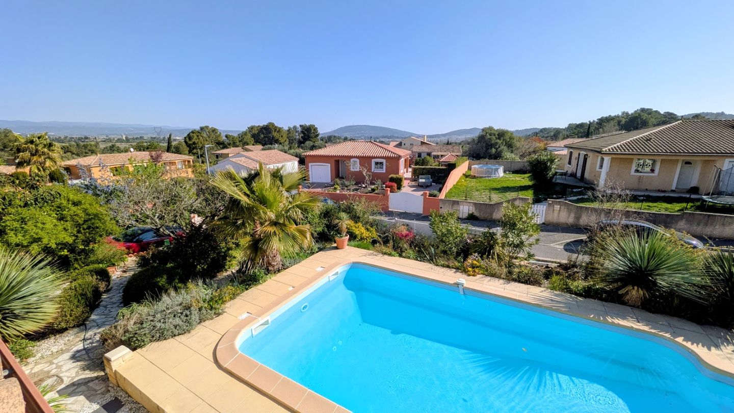Villa à vendre  - 5 pièce(s) - 114m2 - Tourouzelle (11200)