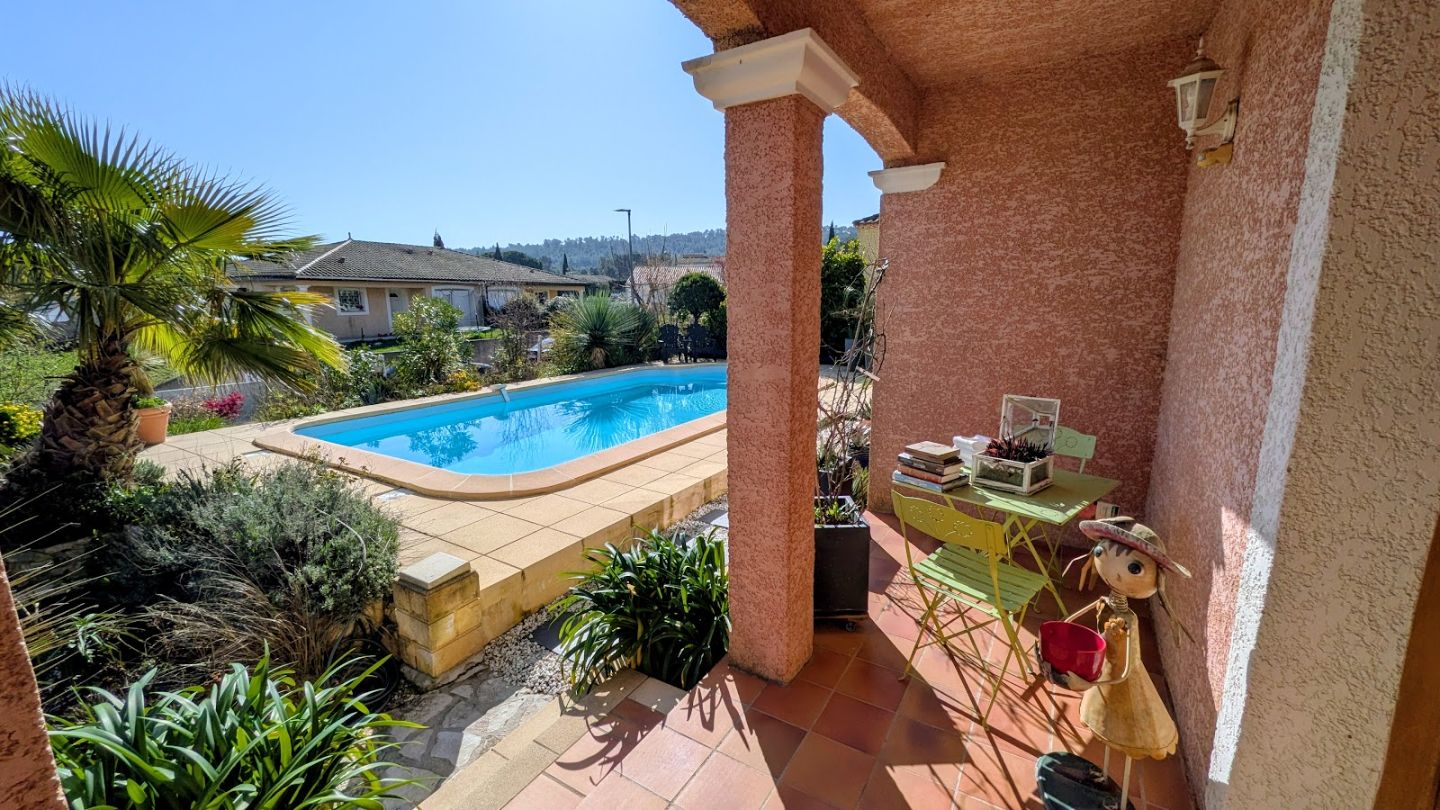 Villa à vendre  - 5 pièce(s) - 114m2 - Tourouzelle (11200)