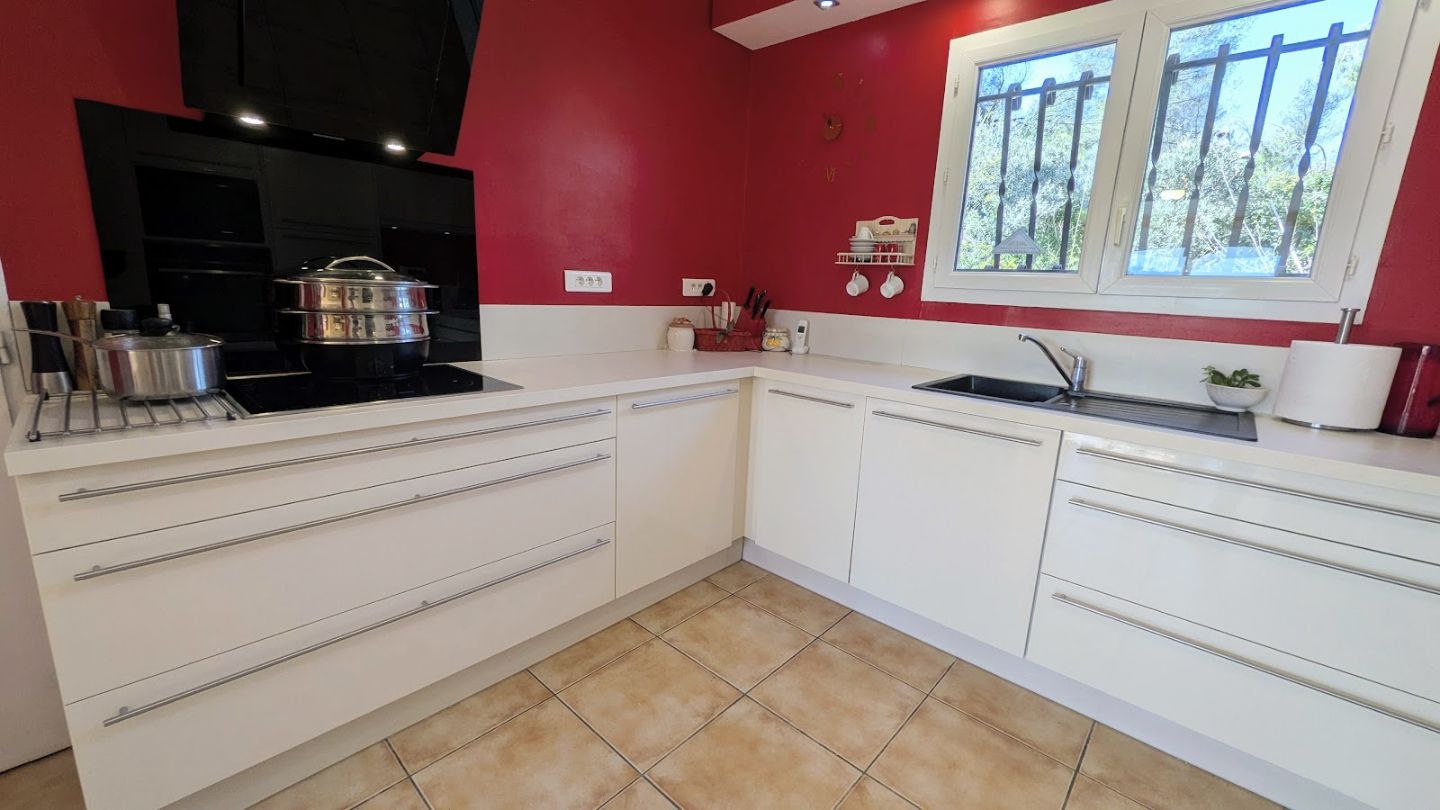 Villa à vendre  - 5 pièce(s) - 114m2 - Tourouzelle (11200)