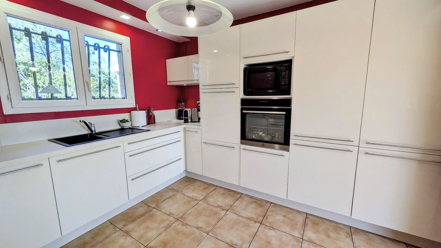 Villa à vendre  - 5 pièce(s) - 114m2 - Tourouzelle (11200)