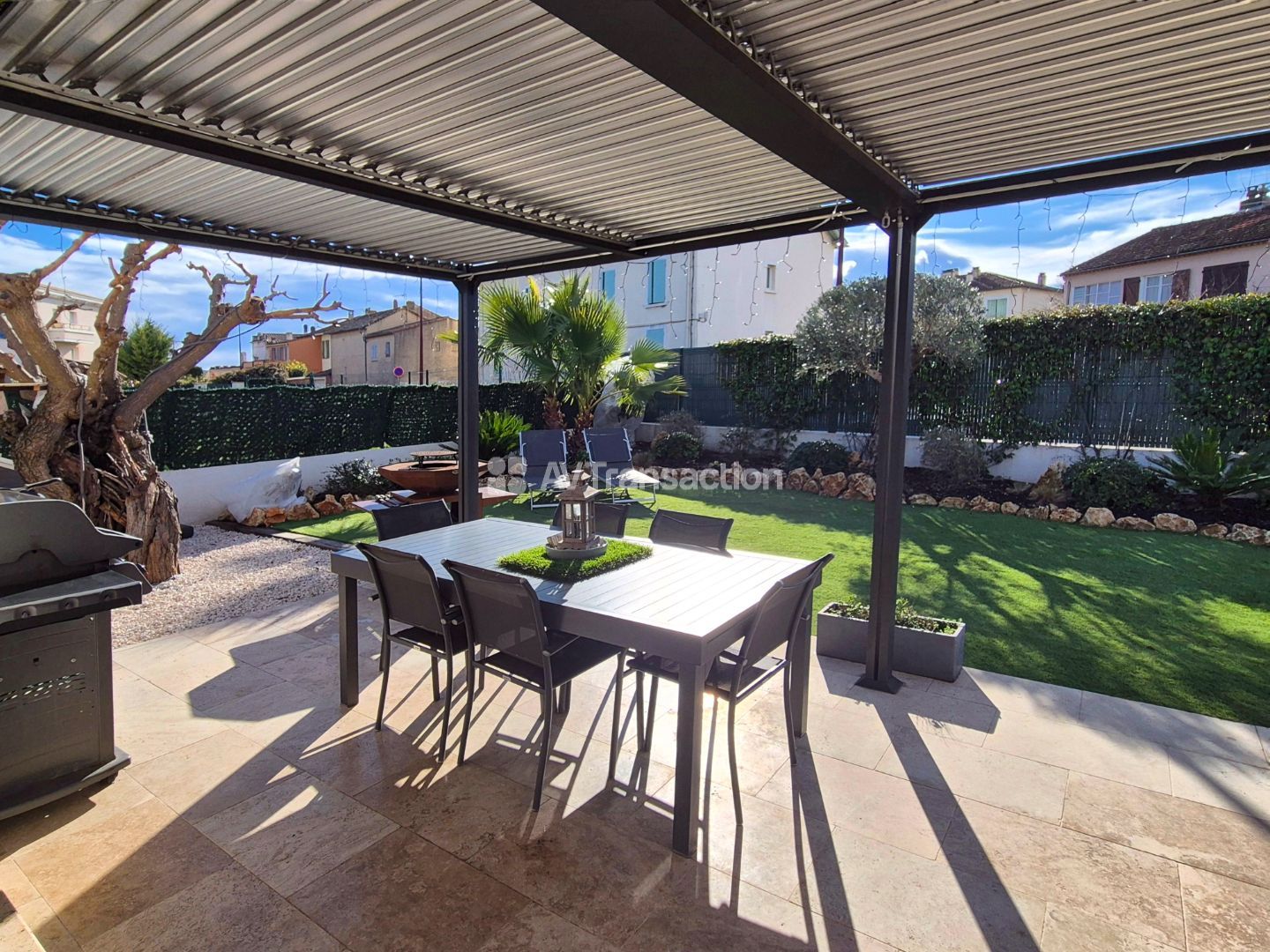 Maison à vendre  - 4 pièce(s) - 79m2 - Les Arcs (83460)