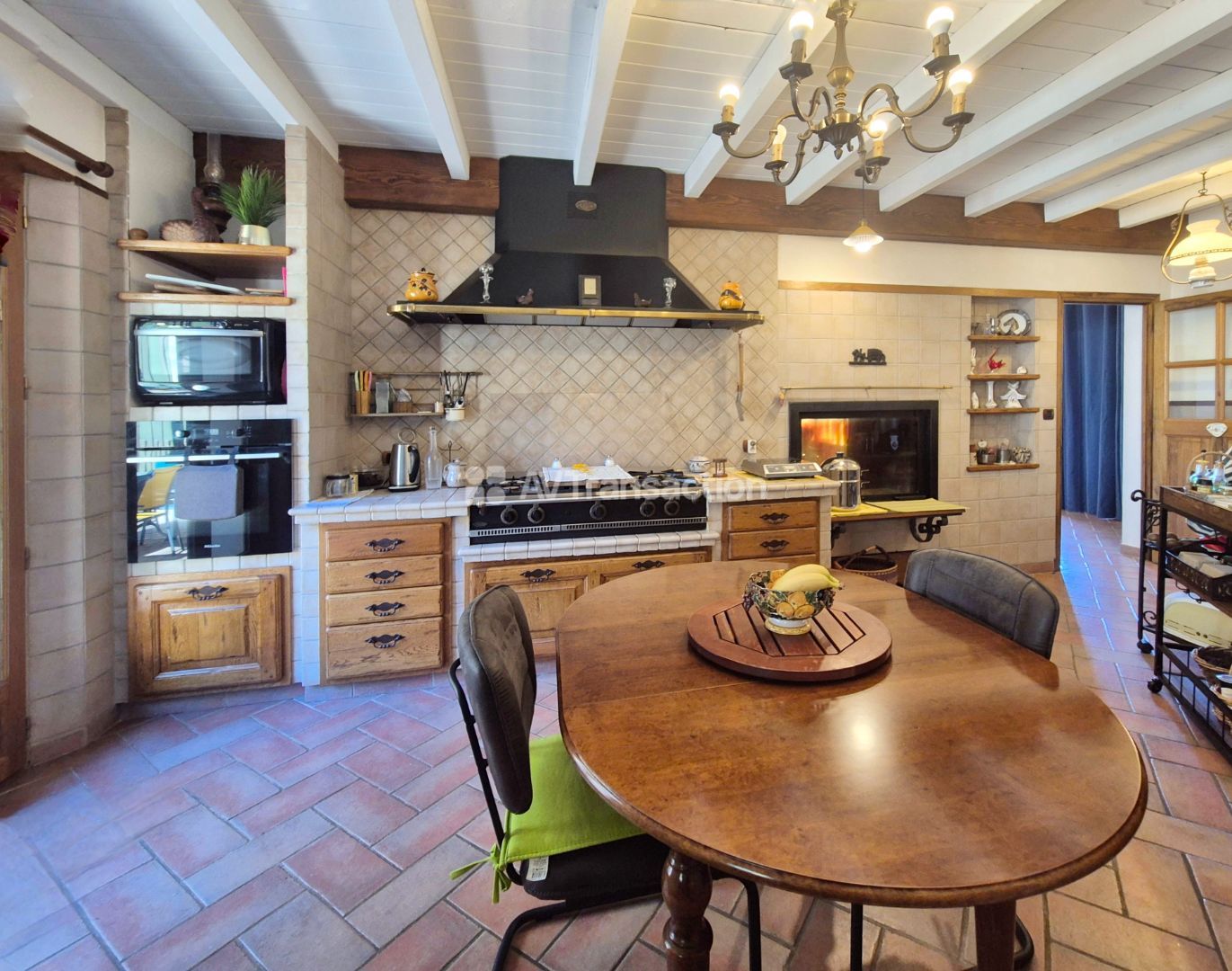 Maison à vendre  - 6 pièce(s) - 192m2 - Draguignan (83300)