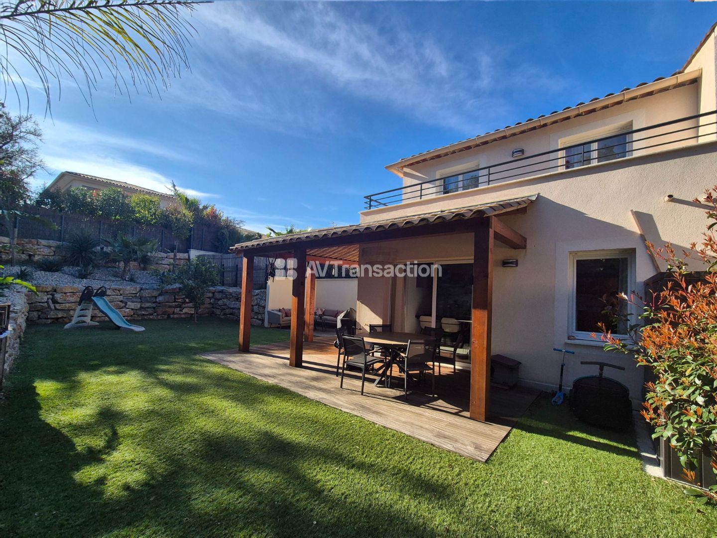 Maison Sainte-Maxime