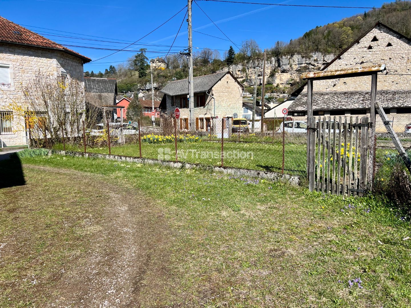 Maison de village à vendre  - 6 pièce(s) - 110m2 - Artemare (01510)