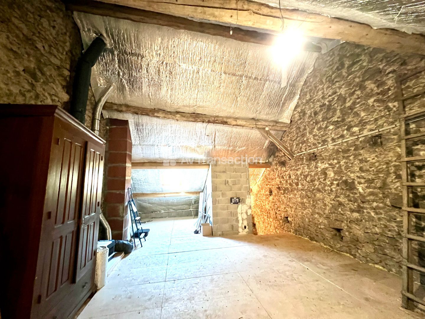 Maison de village à vendre  - 6 pièce(s) - 110m2 - Artemare (01510)