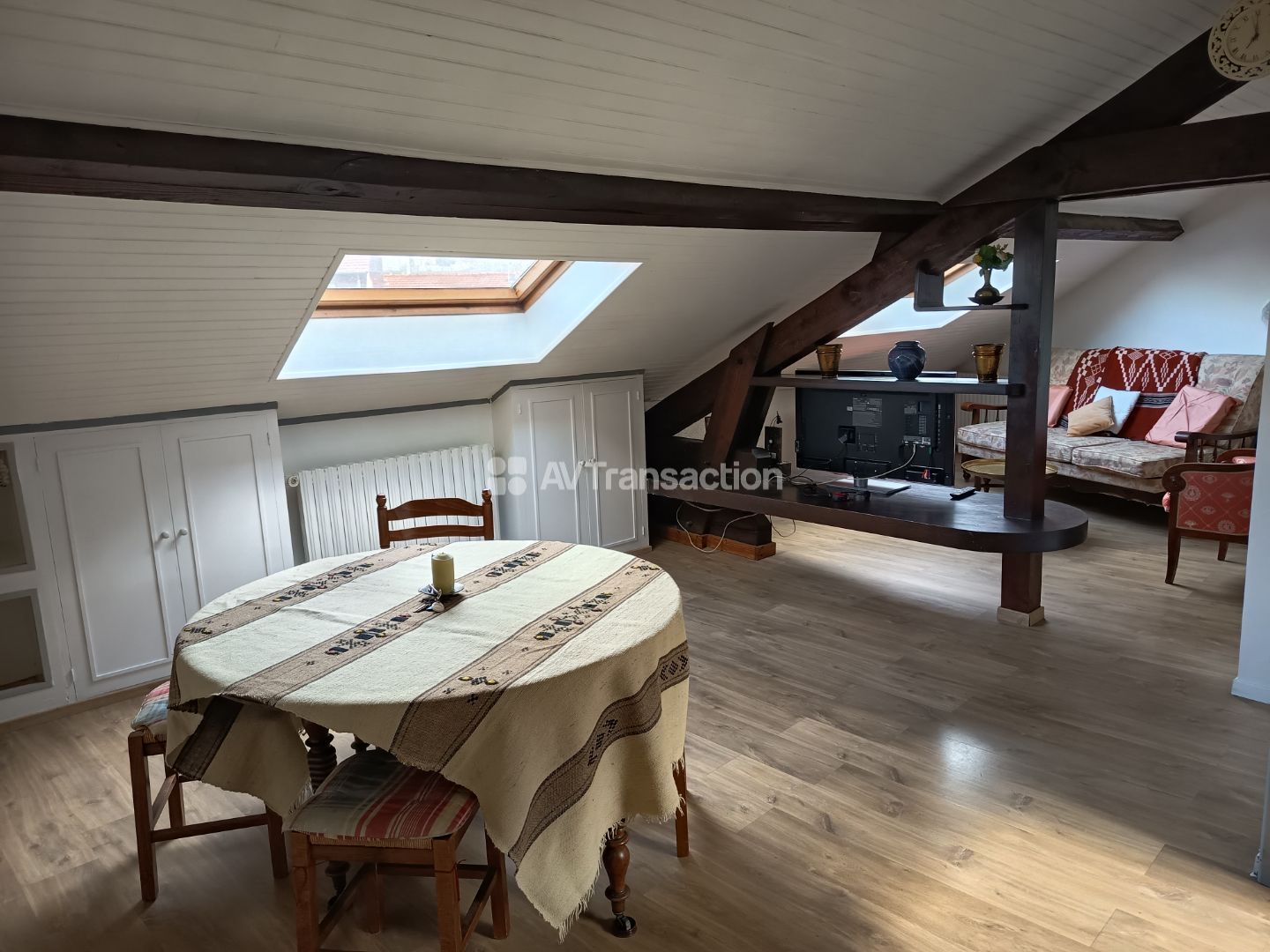 Appartement à louer  - 3 pièce(s) - 98m2 - Saint-étienne (42000)