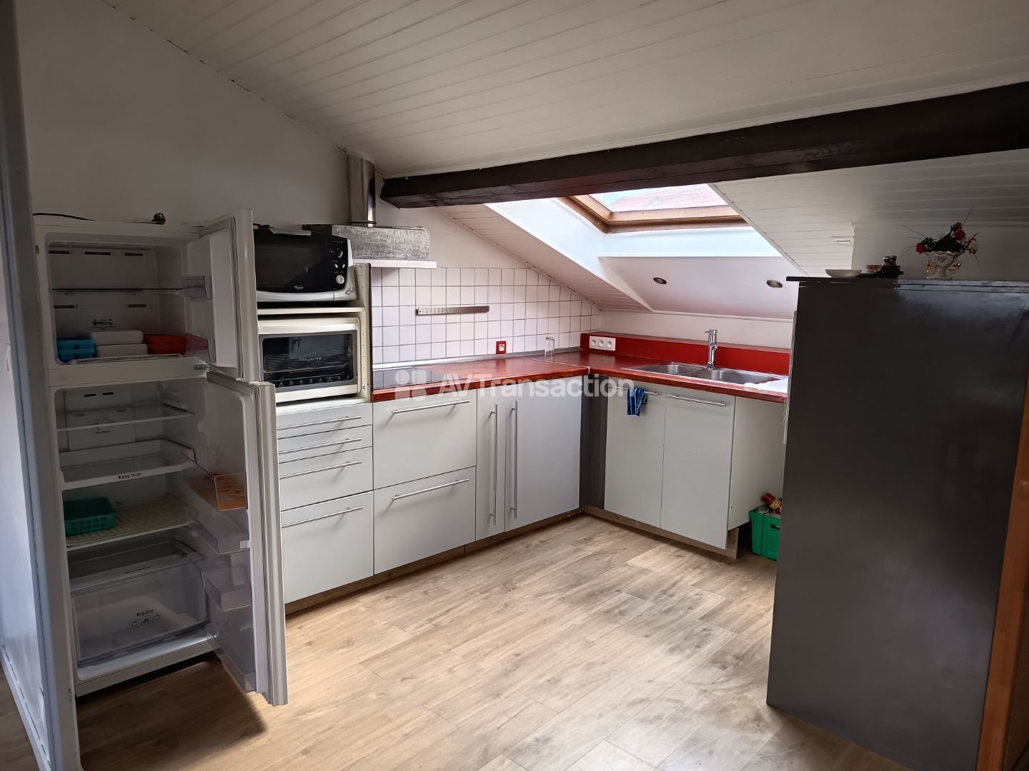 Appartement à louer  - 3 pièce(s) - 98m2 - Saint-étienne (42000)