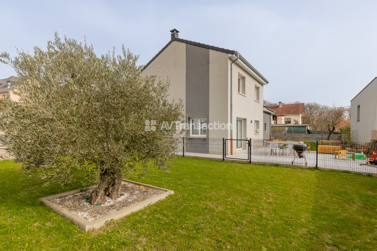 🏡 Élégance contemporaine et art de vivre – Moyeuvre