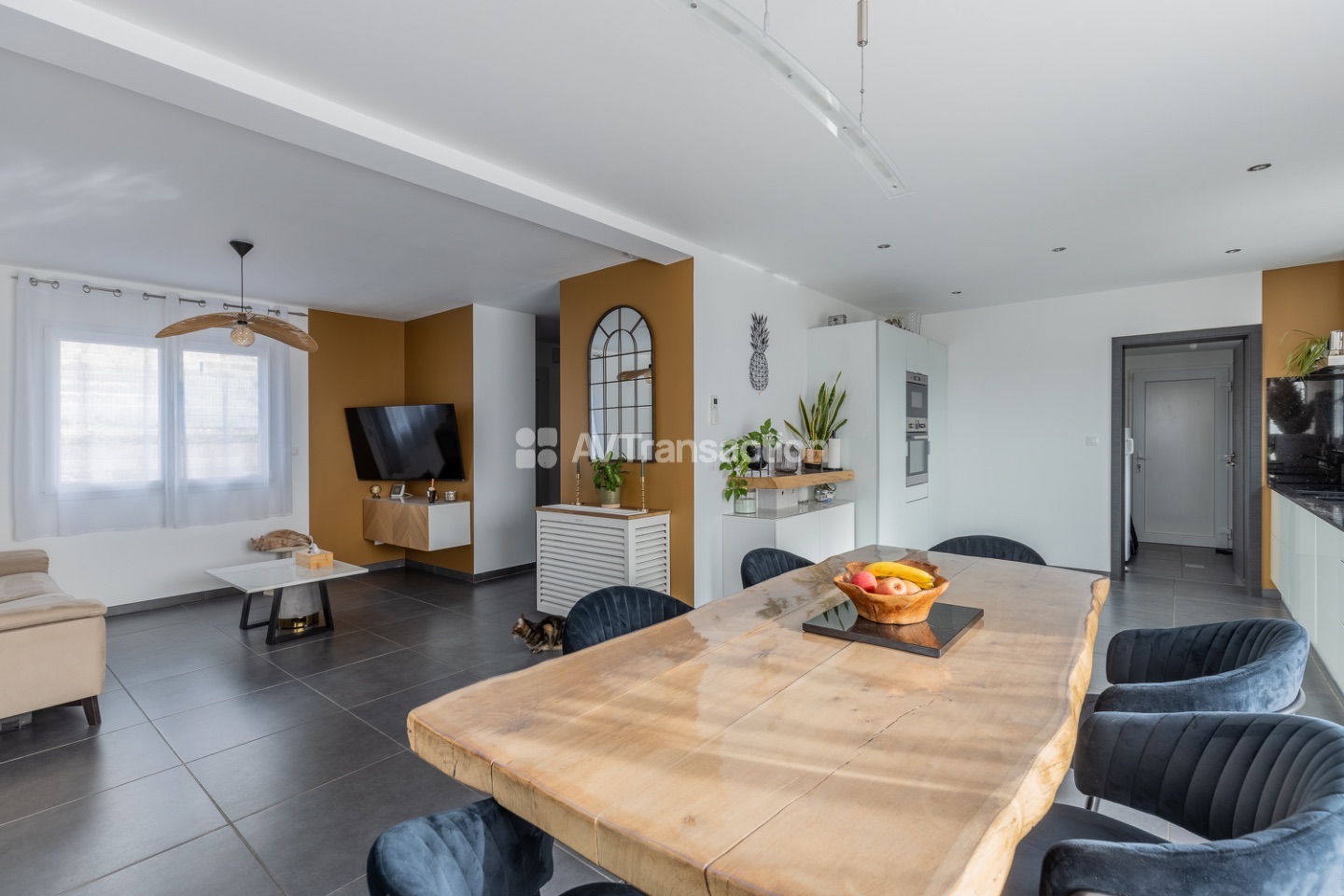 Maison à vendre  - 6 pièce(s) - 116.3m2 - Moyeuvre-grande (57250)