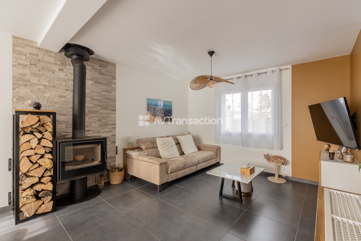 Maison à vendre  - 6 pièce(s) - 116.3m2 - Moyeuvre-grande (57250)